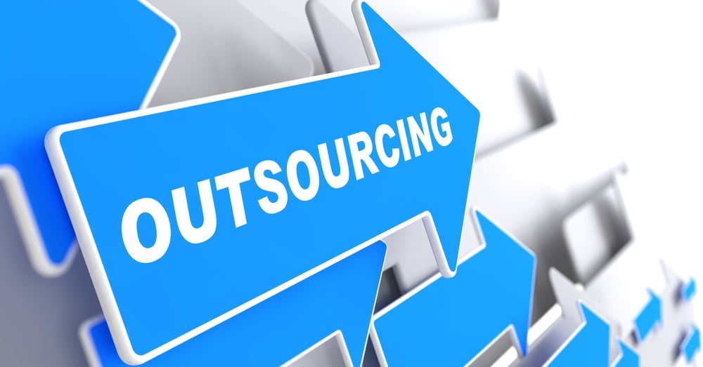 outsourcing is easier than ever, and more popular than ever. Companies like Poeta will take your idea and transform it into a working application. 