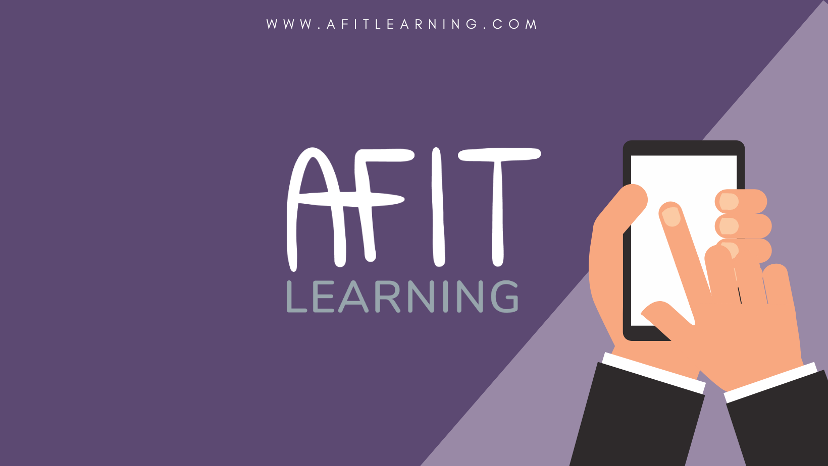 AFIT LEARNING - Banners for Social