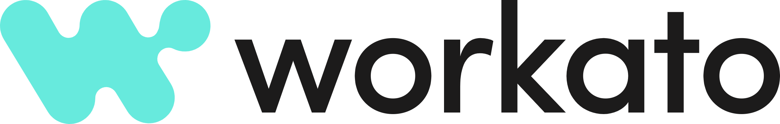 workato - logo - black